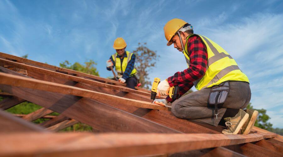 Professional Flat Roofing Installation services in Grant Town, WV
